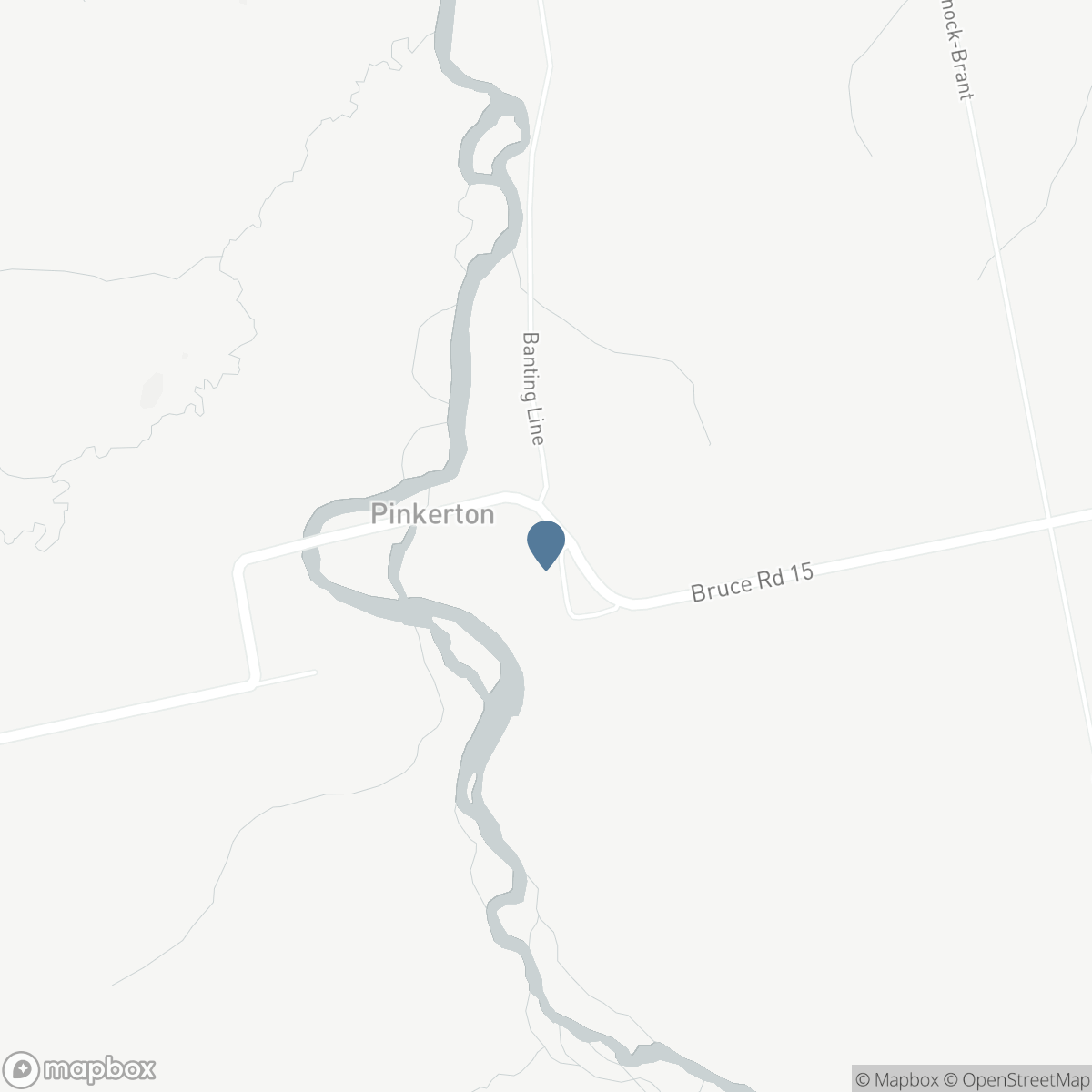 313 BRUCE 15 ROAD, Brockton, Ontario N0G 1J0